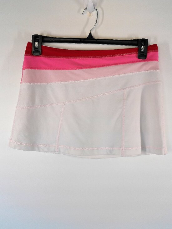 lululemon athletica Dresses & Skirts - lululemon athletica Pink Gradient A-Line Skirt